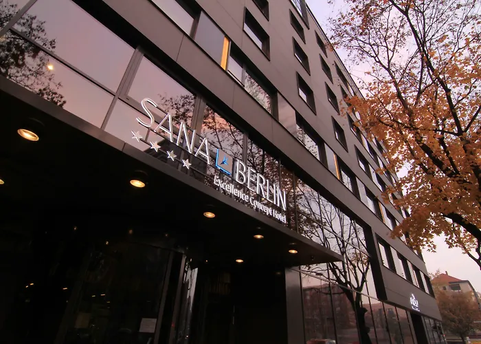 SANA Berlin Hotel
